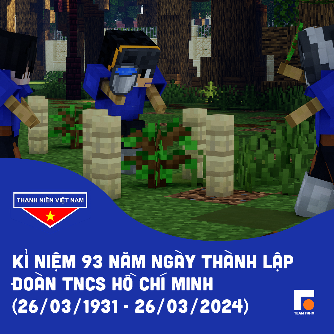 Đoàn Thanh niên Cộng sản Hồ Chí Minh - gây ấn tượng đầu tiên với mỗi bạn trẻ Việt Nam với màu áo xanh lam cùng giai điệu “Thanh niên làm theo lời Bác”, là tổ chức chính trị - xã hội lớn nhất của thanh niên nước ta. Được thành lập vào ngày 26 tháng 3 năm 1931, Đoàn đã trải qua nhi