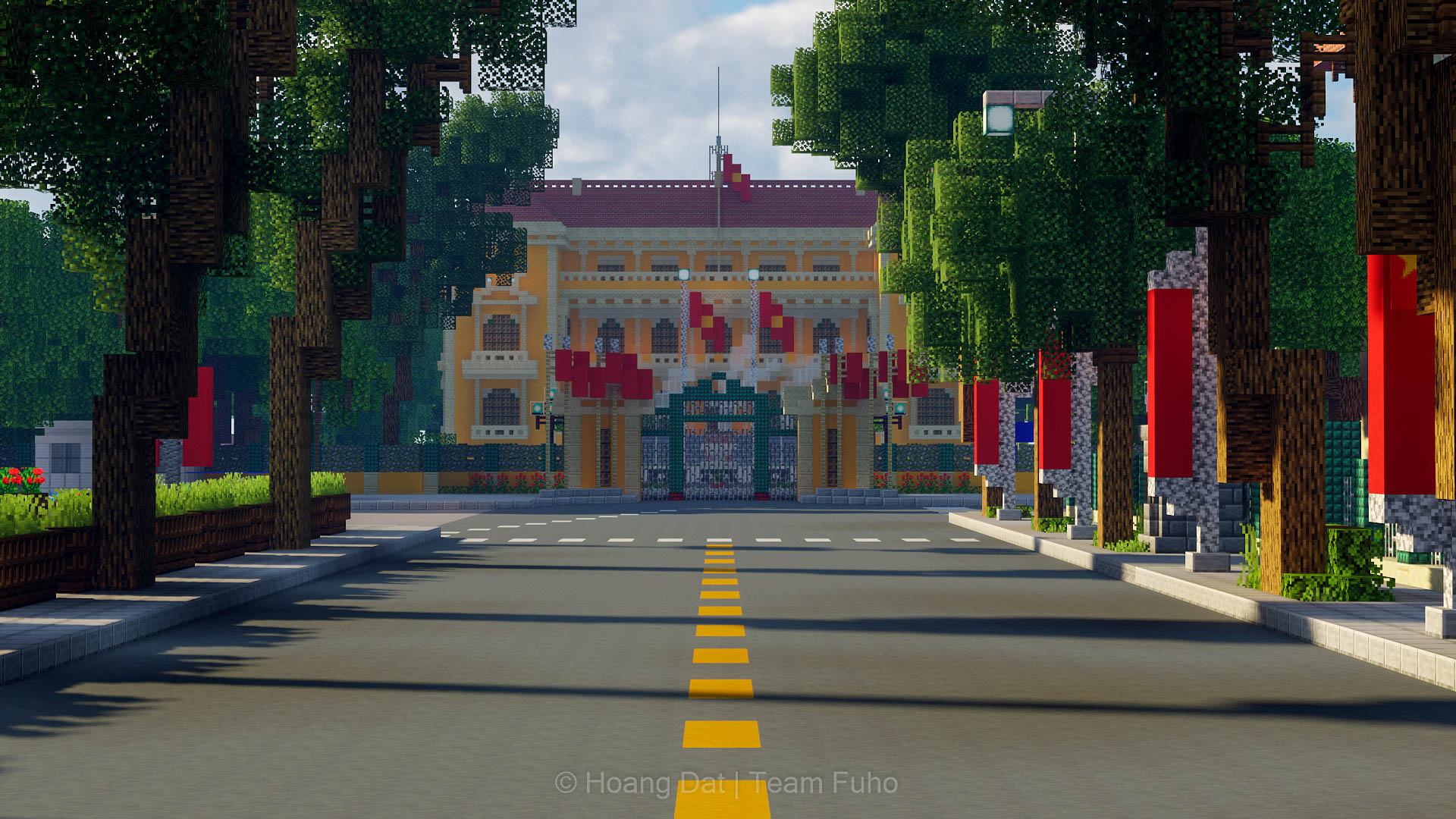 Team Fuho Vietnam